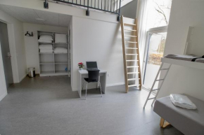 Гостиница Hostel Brønderslev  Брённерслев